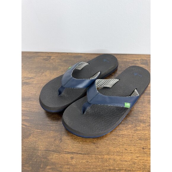 Sanuk Women's Yoga Mat Sandals - Size 9 - Picture 5 of 5